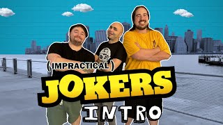 SML Movie Impractical Jokesters Intro Animation [upl. by Airetnohs]