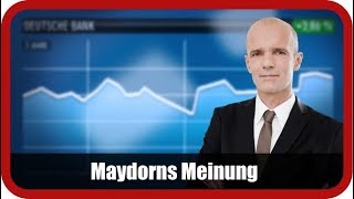 Maydorns Meinung Wirecard Deutsche Bank Walt Disney BMW Tesla BYD Nel [upl. by Liddie]