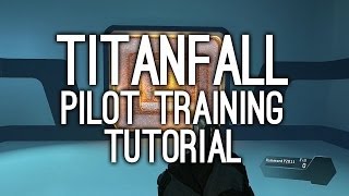 Titanfall Pilot Training Gameplay  Xbox One Gameplay [upl. by Nedi]