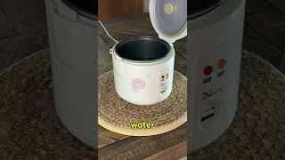 The Ultimate Rice In A Rice Cooker 2024 [upl. by Magdalene]