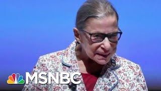 Amy Klobuchar Republicans Face Moral Reckoning On Filling Ginsburg Seat  MSNBC [upl. by Anerhs225]