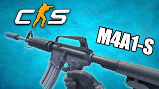 CounterStrike  M4A1 Evolution [upl. by Sillert253]