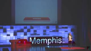 What is Your Lifes Best Work  Dr Sarah Petschonek  TEDxMemphis [upl. by Hakilam]