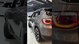 JEEP COMPASS LIMITED FLEX 2018 KIT HIGH TECH SOM BEATS [upl. by Sindee280]