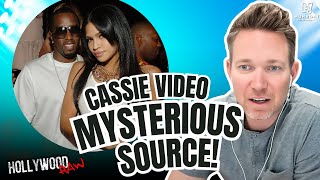 Who Leaked the Shocking Cassie Video Diddy’s Legal Team Points Fingers  Raw Rundown [upl. by Ahseenyt]