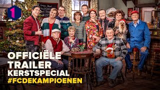 FC De Kampioenen kerstspecial  Officiële trailer [upl. by Candyce]