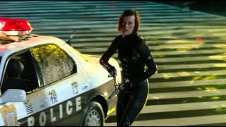 Milla Jovovich as Alice Resident Evil Retribution  Best of HD one [upl. by Oeramed520]