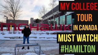 A Day At MOHAWK COLLEGE  Canada [upl. by Ettenoj]