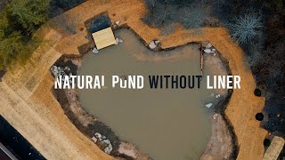 Clay Pond Build for bass [upl. by Katee]