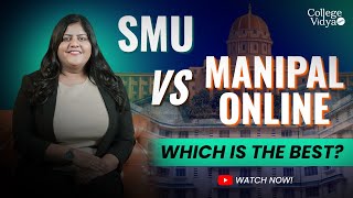 Manipal Online vs Sikkim Manipal University Online University War🤜🤛💯 [upl. by Balcer135]