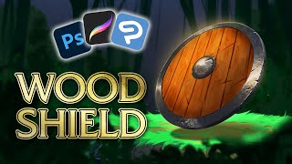 How to paint a SHIELD [upl. by Aloap]