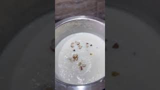 Navratri me Sabudane ki kheer [upl. by Animrelliug]