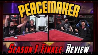 Peacemaker  Season 1 Finale Angry Review [upl. by Eldnek]