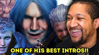 Reaction to Max0r  An Incorrect Summary of Devil May Cry 5 PART 1 [upl. by August]