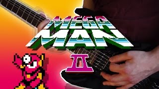 Mega Man 2  Metal Man theme METAL COVER THE MOST METAL VIDEO YOUVE EVER SEEN NO CLICKBAIT [upl. by Elyak]