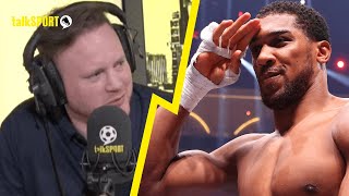 IT WAS A MISMATCH 🥊 George Groves Gives HIS VIEW On Anthony Joshua V Francis Ngannou [upl. by Deyes]