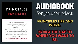 Principles by Ray Dalio  Life amp Work Insights  Audiobook For Your Mindset [upl. by Nancee830]