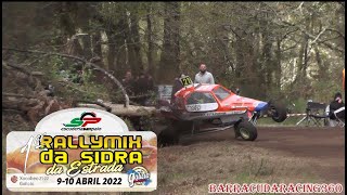 1 RALLYMIX DA SIDRA DA ESTRADA 2022 The Best Moments Barracudaracing360 [upl. by Ennove655]