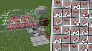 GRANJA de ARMADILLOS para Minecraft 120 [upl. by Nassir92]