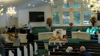 Mt Zion Baptist Church  Oct 20 2024 Evening [upl. by Aronos625]