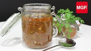 Salsa quotChimichurriquot  Magefesa [upl. by Lewiss]