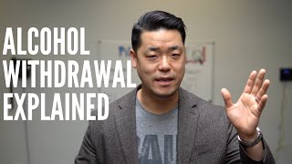 Alcohol Withdrawal Explained [upl. by Uyr]