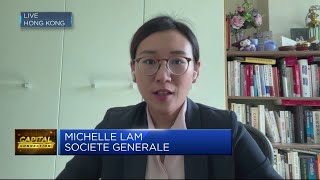 Economist discusses the economic challenges China faces in 2024 [upl. by Esserac]