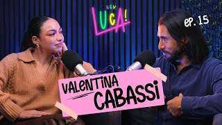 15 A me la prima mossa con Valentina Cabassi — Hey Luca [upl. by Karna]