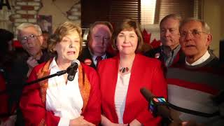 Ottawa WestNepean Anita Vandenbeld wins riding [upl. by Peltz]