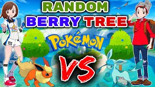 WE SHAKE BERRY TREES FOR RANDOM POKEMON THEN WE FIGHT  POKEMON SWORD amp SHIELD [upl. by Warthman]