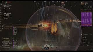 EVE Online  PVP  AntiProvi BLOPS Campagin [upl. by Newob]