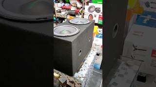 bass testing time creative subwoofer 40w 8d jbl speaker conation shorts shortvideo [upl. by English]