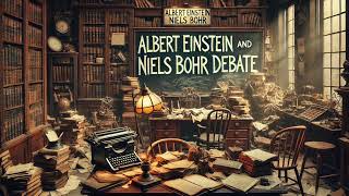 The Greatest Scientific Debate of the 20th Century Quantum Quandaries Einstein vs Bohr [upl. by Crocker]