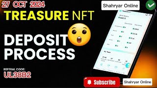 YouTubeTreasure Nft🔥 new viralvideos youtube viral newshortonyoutube ShahryarOnline onlinearn [upl. by Jemine]