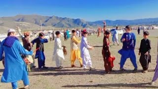 quotUnbelievable Pashto Attan Dance in Waziristan  A Must Watchquot [upl. by Arimaj]