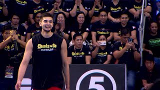 Slam Dunk Contest  Championship  CTG Pilipinas 3x3 Presidents Cup 2019 [upl. by Rimhsak]