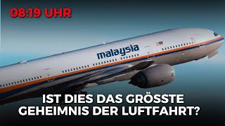 Neue Erkenntnisse über Flug MH370 stellen alles in Frage [upl. by Siroved]