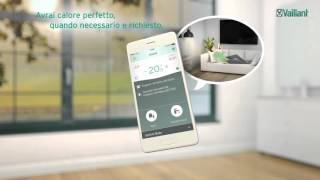 Risparmia con vSMART  Vaillant [upl. by Coppola]