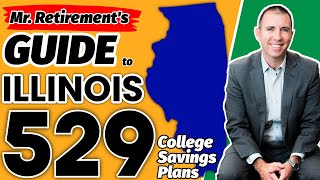 Illinois 529 College Savings Plan  Smart Saving for Education [upl. by Aisats452]