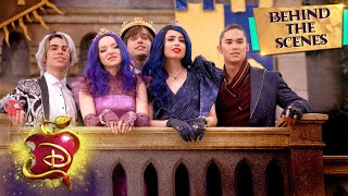 Break This Down 💖  Song Record 🎶  Descendants 3 [upl. by Dela]