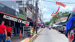 Recorro Toda La Ciudad de Barinas en Moto 🛵 💨  Barinas 2024 Driving tour [upl. by Aushoj]