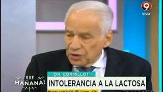 ¿Qué es la intolerancia a la lactosa [upl. by Monney]