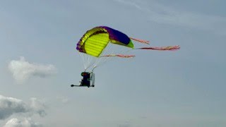 Tardeo Paramotor [upl. by Airekat]