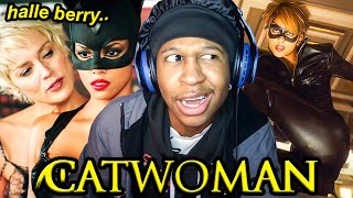 Halle Berrys CATWOMAN Is Actually Good [upl. by Staw910]