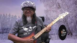 Jom Beduk Gitar vol 335  gary Moores Empty Room Guitar Improvisation [upl. by Nayab]