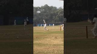 Overcovers shiv Sagvekarschool of cricketAzad Maidan ytshort schoolofcricket24 youtubeshorts [upl. by Wsan]