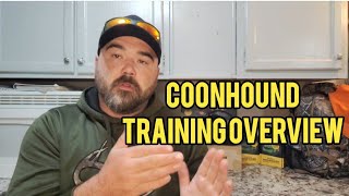 Training a Coonhound  Overview [upl. by Mok]