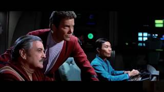 The Best Scene In Each STAR TREK Movie As Chosen By Me [upl. by Ck148]