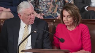 Rep Nancy Pelosi running for reelection in 2024 [upl. by Lucille155]