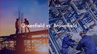 Greenfield v Brownfield Part 4 PreOperation [upl. by Aneda]